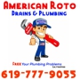 American Roto Drains & Plumbing LLC