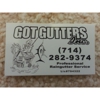 Got Gutters Inc gallery