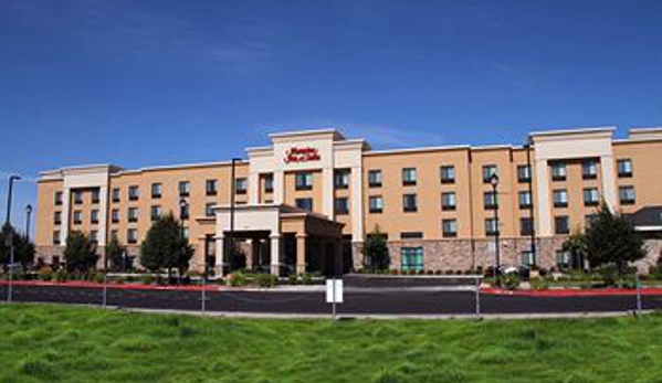 Hampton Inn & Suites Manteca - Manteca, CA