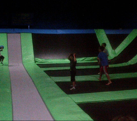 Bounce Trampoline Sports - Valley Cottage, NY