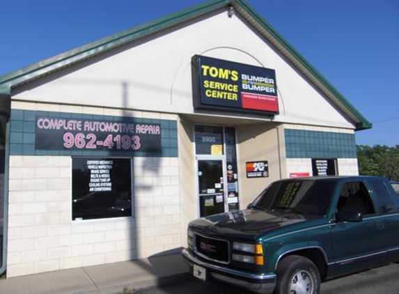 Tom's Service Center - Louisville, KY