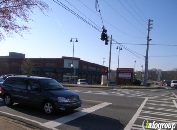 Electric Charging Station - Marietta, GA