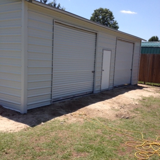 Metal Tech Structures LLC. - asheboro, NC