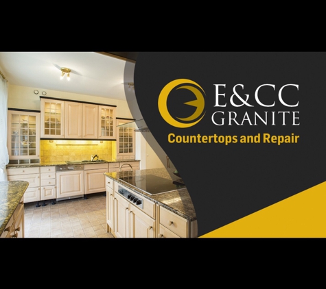 e&cc granite countertops and repair - Hendersonville, NC