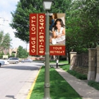 Curb Appeal Signs Banners Flags