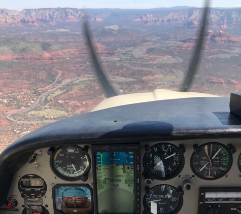 Sedona Airport Restaurant - Sedona, AZ