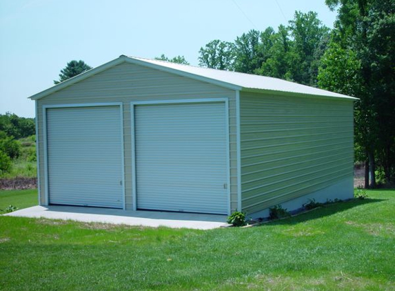 Georgia Portable Buildings, Inc - Douglasville, GA