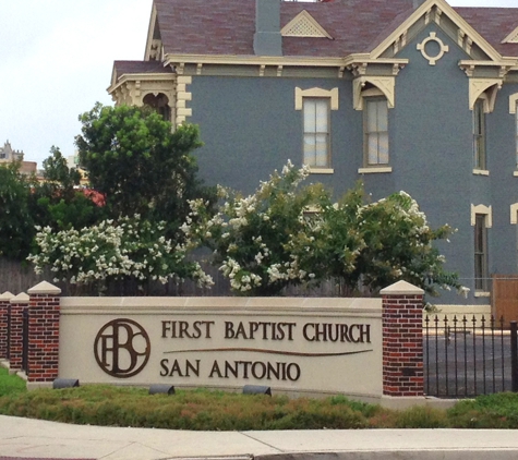 First Baptist Church of San Antonio - San Antonio, TX