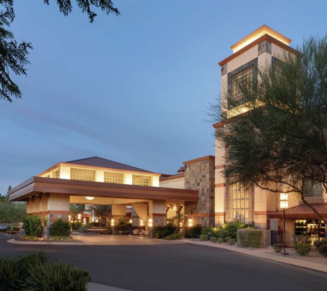 Hilton Hotels & Resorts - Scottsdale, AZ