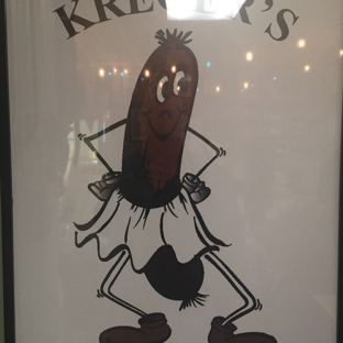 Kreger's Brat and Sausage Haus - Naperville, IL