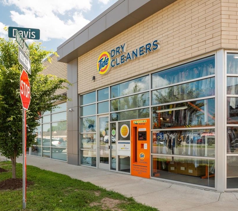 Tide Dry Cleaners - Birmingham, MI