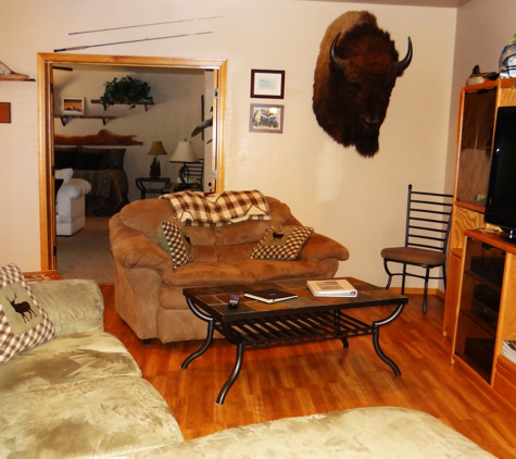 Marine Clean Vacation Rental Cleaning - Show Low, AZ. Greatroom