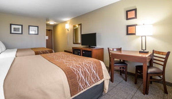 Comfort Inn Evansville-Casper - Evansville, WY