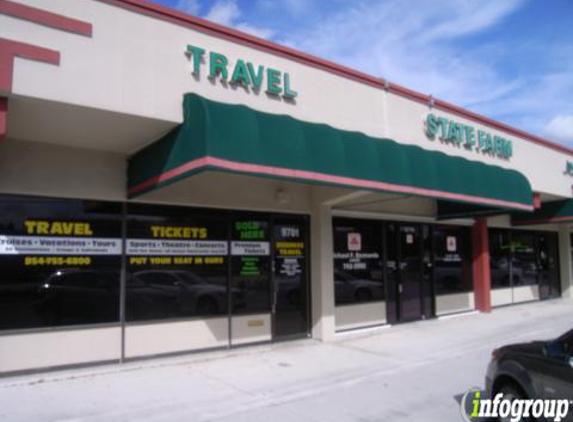 Business Travel Service - Coral Springs, FL