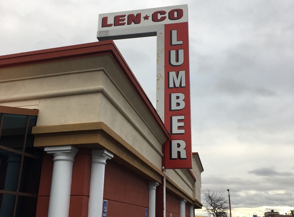 Len-Co Lumber - Kenmore, NY