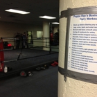 Cyr-Farrell Boxing Gym