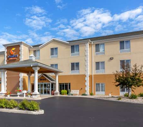 Comfort Suites - Escanaba, MI