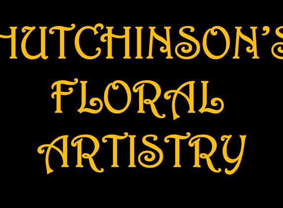 Hutchinson's Floral Artistry - Vero Beach, FL