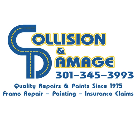 C & D Auto Body - College Park, MD