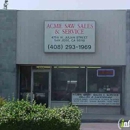 Acme Saw Sales & Service - Saw Sharpening & Repair