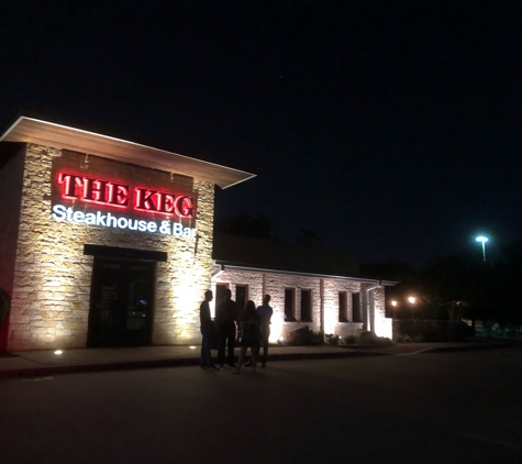The Keg Steakhouse & Bar - Plano, TX