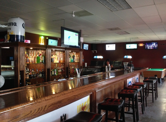 Patron Sports Bar & Grill - Houston, TX