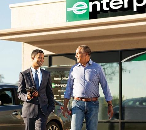 Enterprise Rent-A-Car - Beaverton, OR