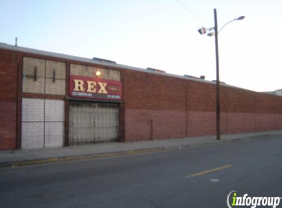 Rex Fabrics - Los Angeles, CA