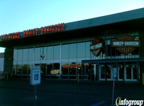 Las Vegas Harley-Davidson - Las Vegas, NV