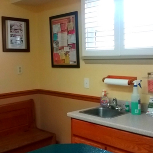 Tender Touch Veterinary Hospital - Wexford, PA. Exam Room 1