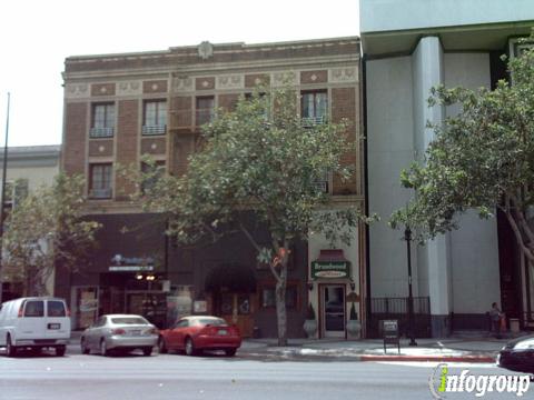 brandwood hotel glendale ca