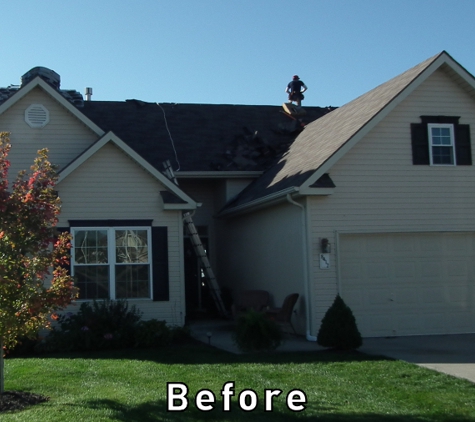 All Acres Roofing Siding - Kansas City, MO