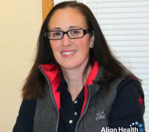 Align Health - Andover, MA. Marisa at Align Health in Andover