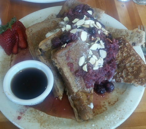 Morning Glory Cafe - Eugene, OR