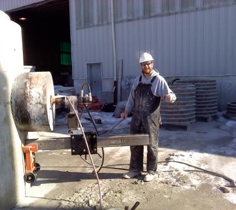 Concrete Cutting Specialists Inc - Freeland, MI