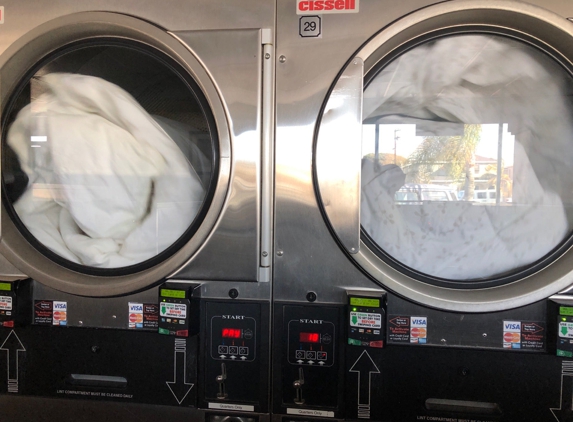 Naples Cleaners & Laundromat - Long Beach, CA