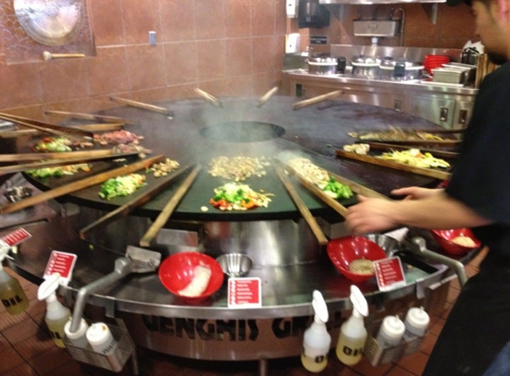 Genghis Grill - Centennial, CO