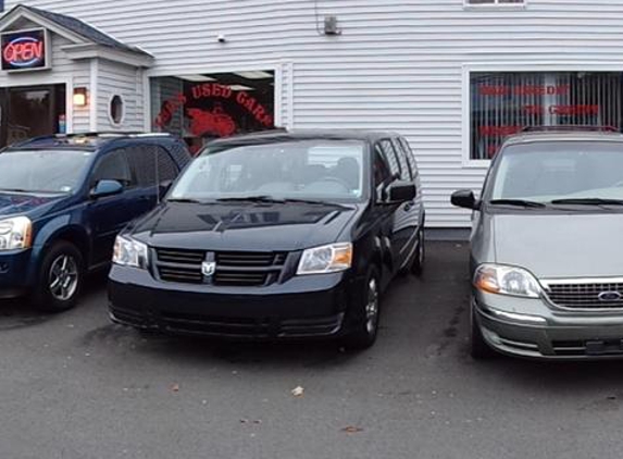 Ted's Used Cars, LLC - Stroudsburg, PA