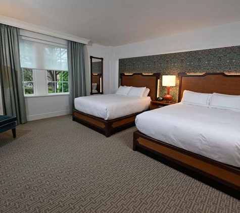 The Hotel Roanoke & Conference Center, Curio Collection by Hilton - Roanoke, VA