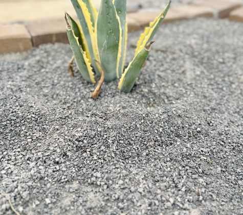 Rock IT Landscape Materials - Apache Junction, AZ. Decomposed Granite