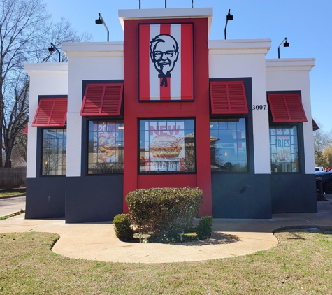 Kfc - Nacogdoches, TX