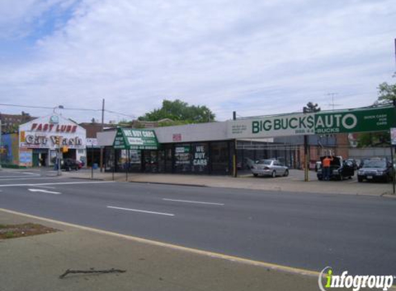 Big Bucks Auto - Jamaica, NY