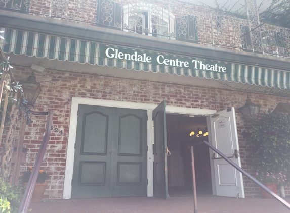 Glendale Center Theater - Glendale, CA