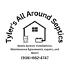 Tyler's All Around Septics gallery