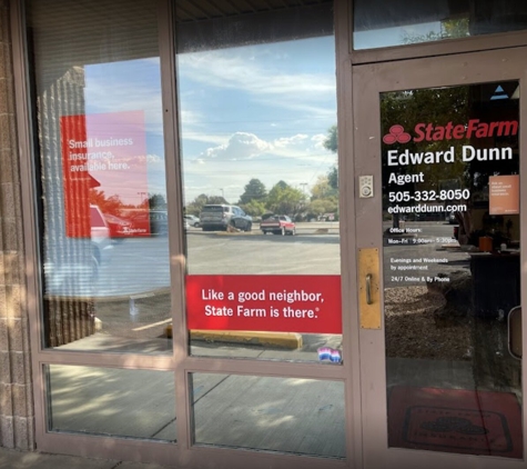 Edward Dunn - State Farm Insurance Agent - Albuquerque, NM