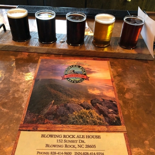 Blowing Rock Brewery - Blowing Rock, NC