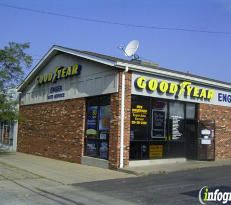 Goodyear Auto Service Center - Cleveland, OH