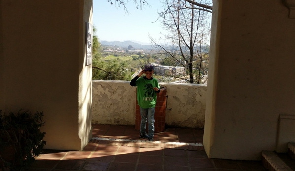 Junipero Serra Museum - San Diego, CA