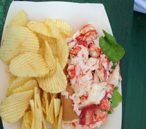 Five Islands Lobster Co - Georgetown, ME