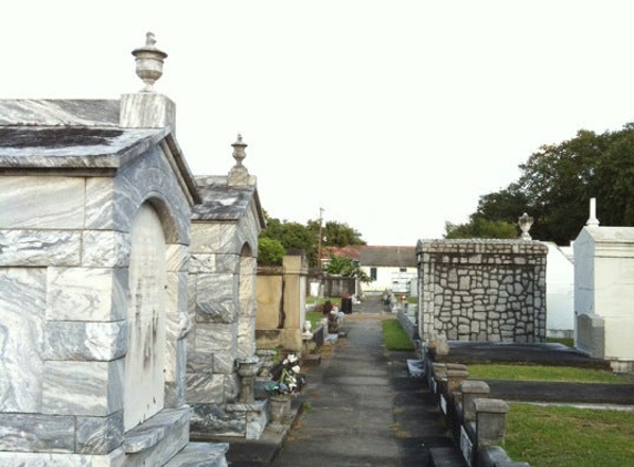 Masonic Temple Cemetery - New Orleans, LA